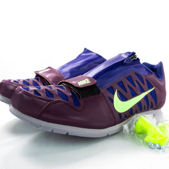 nike lj 4 spikes